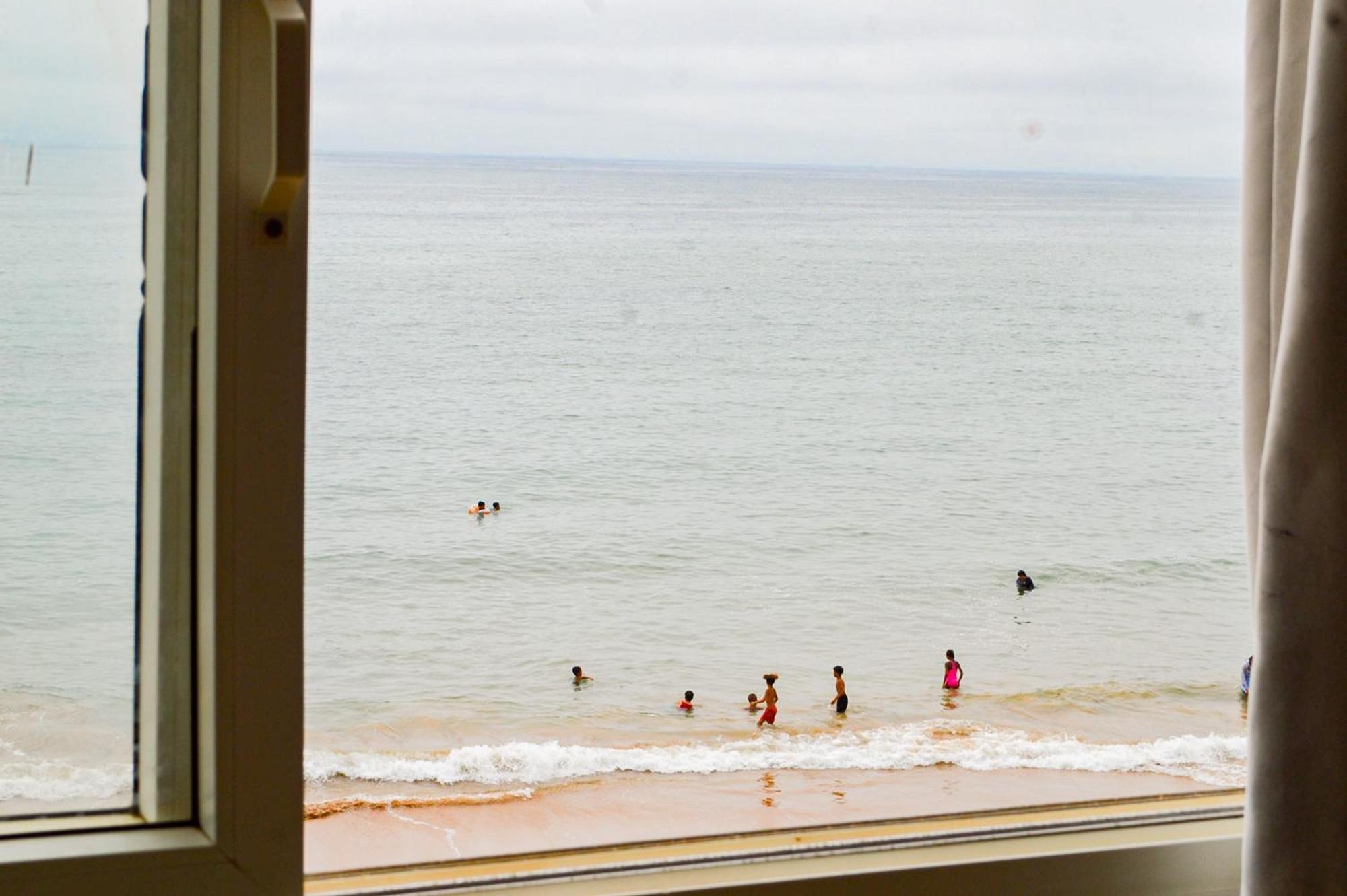 Appartement Taghazout Buitenkant foto