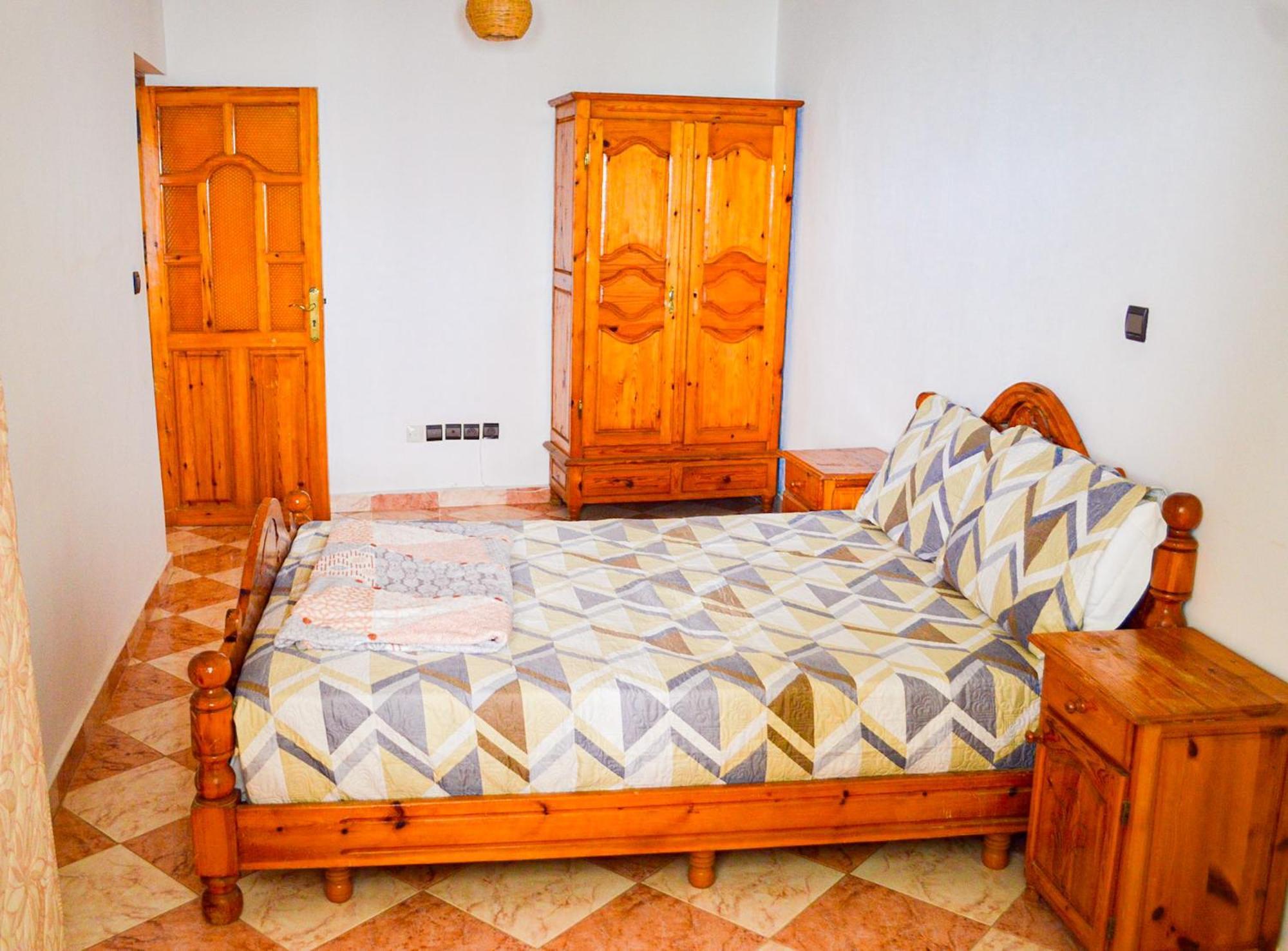 Appartement Taghazout Buitenkant foto