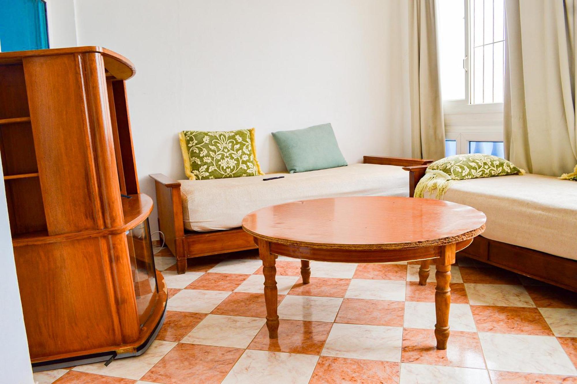 Appartement Taghazout Buitenkant foto